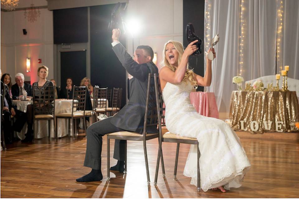 Levity Weddings & Events