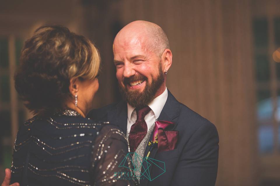 Mother/Son Dance