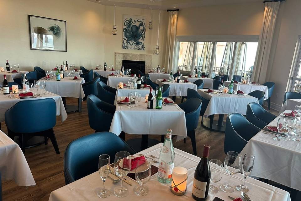 Classy dining