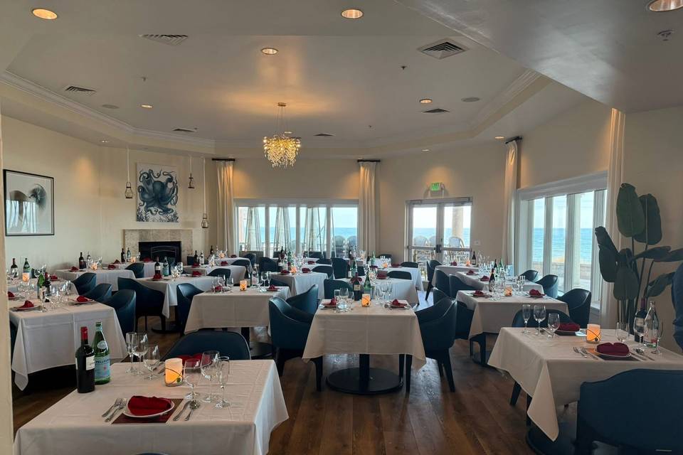 The Merritt Room Banquet Hall