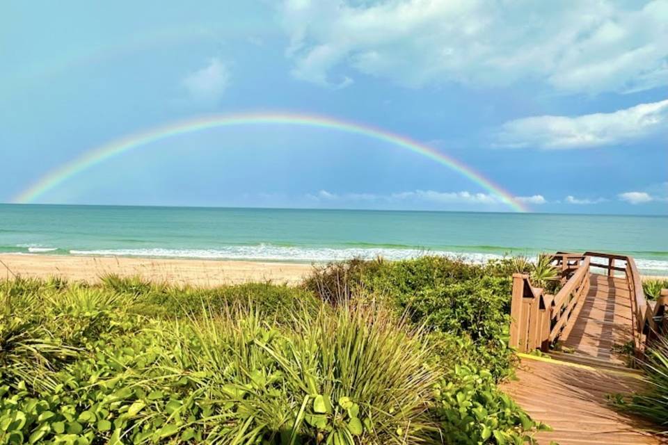 Sunshine & Rainbows