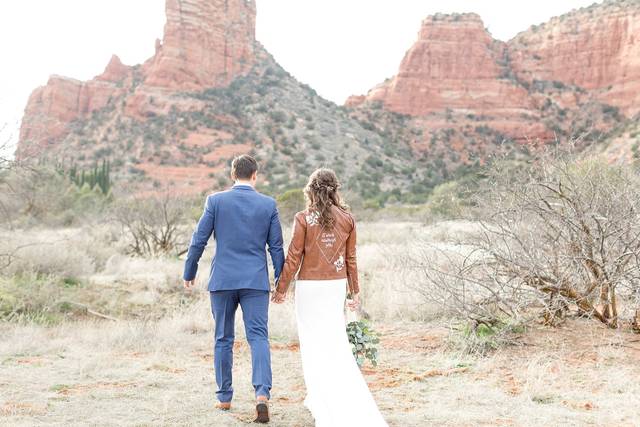 Red Agave Resort Wedding