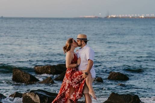 Engagement in Virginia Beach