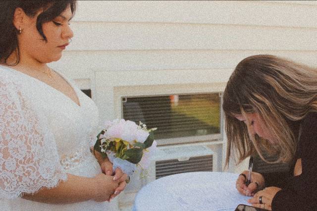Gaby's Vows
