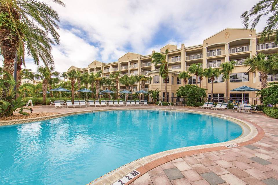 Holiday Inn Club Vacations Cape Canaveral Beach Resort