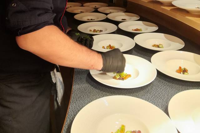 Coorporate Dinner