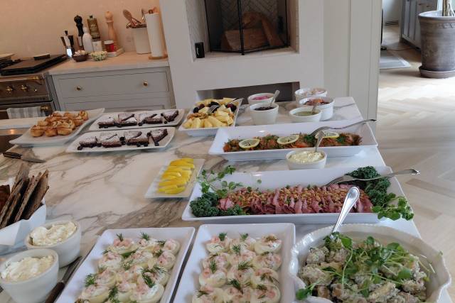 Chef Paris Events and Catering