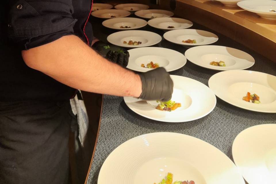 Coorporate Dinner