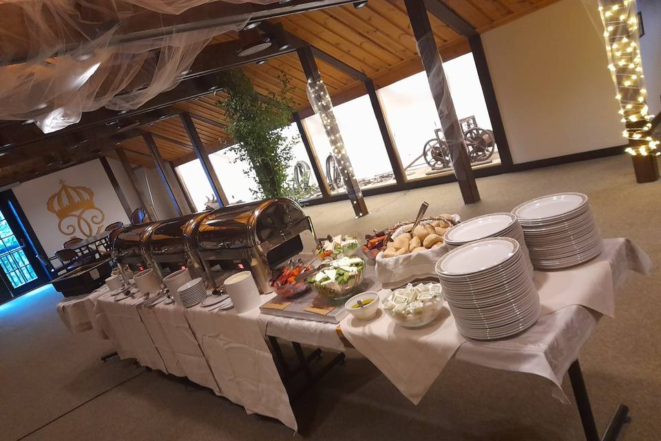 Chef Paris Events and Catering