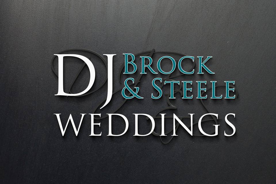 DJ Brock and Steele Weddings