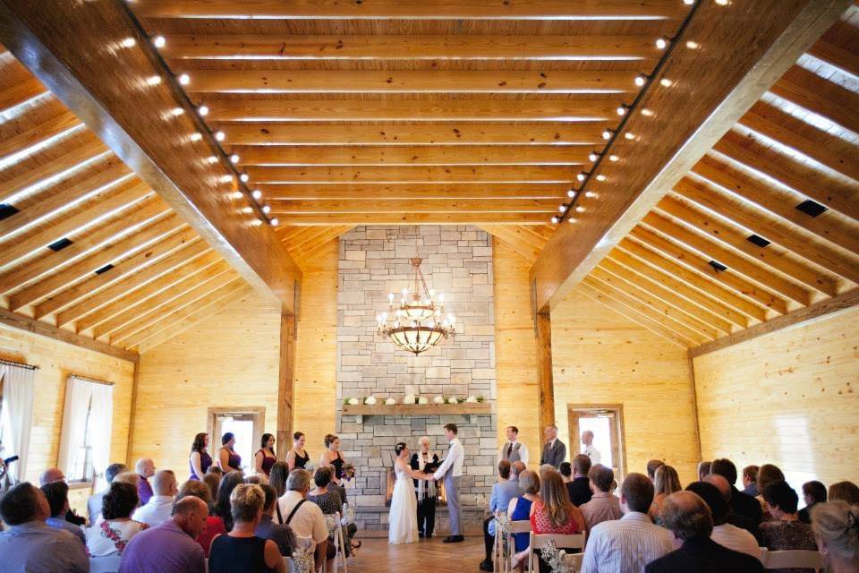 Indoor Ceremony