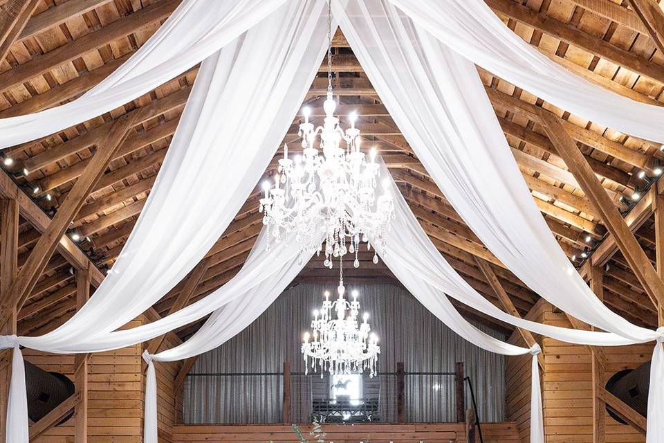 Lodge Reception