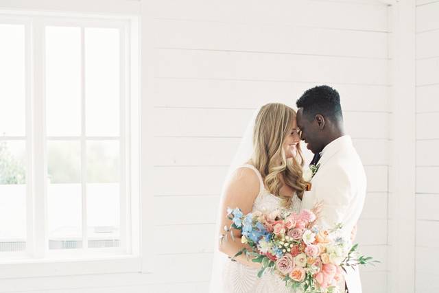 The Nest at Ruth Farms Wedding