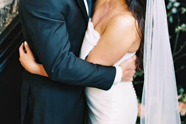 The Mason Dallas Wedding
