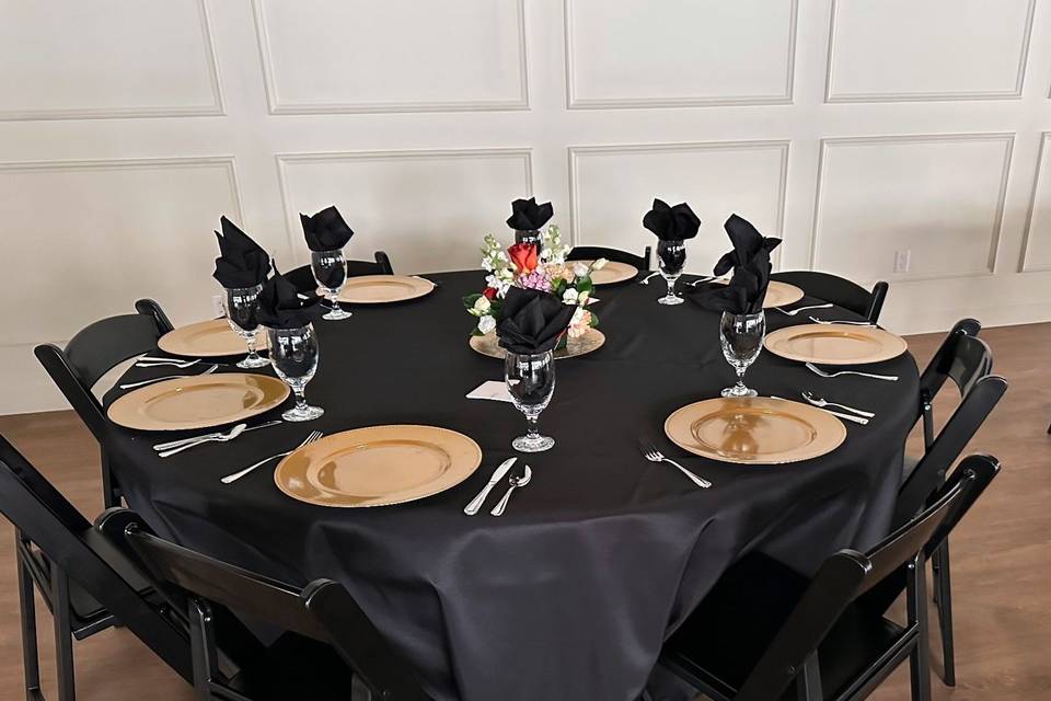 Destination 339 is a chic, modern event venue located in the heart of charming downtown Camas, just minutes from Portland and Vancouver. Designed with versatility and convenience in mind, our space is perfect for creating the wedding of your dreams.We provide everything you need for a seamless celebration, including tables, chairs, bistro tables, linens, and dishes. Our state-of-the-art AV system makes it easy to set the perfect mood—simply connect via Bluetooth to play your favorite music or display a slideshow or video on our jumbo screens.We’re also here to help with thoughtful extras that make planning easier. Need a ceremony location? We can coordinate with a nearby church. Looking for catering? We’ll connect you with local restaurants that fit your style and budget. Out-of-town guests or wedding party members can enjoy the hotel conveniently located right across the street—ideal for overnight stays or a relaxed bridal suite for getting ready. Planning to offer childcare for guests? We even have a dedicated space for that!With our modern amenities, walkable downtown setting, and personalized support, Destination 339 is more than a venue—it’s your partner in creating a stress-free, joy-filled wedding day.