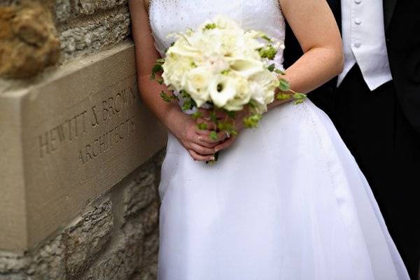 Bridal bouquet