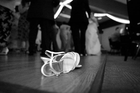 Wedding shoe