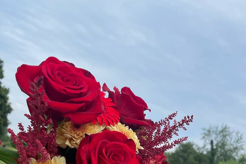 Brilliant Boutonniere