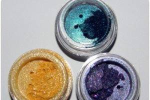 Long Lasting Vegan Eye Shadow