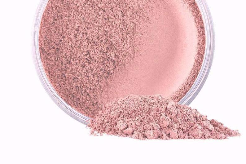 Pale Pink Blush for Fair Skin