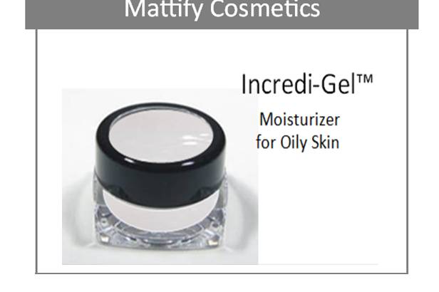 Gel Moisturizer for Oily Skin
