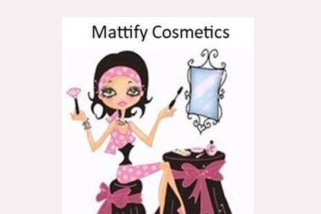 Mattify Cosmetics