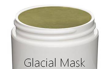 Cooling Glacial Mask