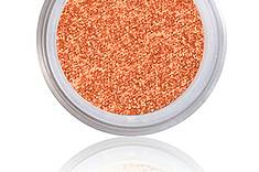 Sparkly Copper Eyeshadow