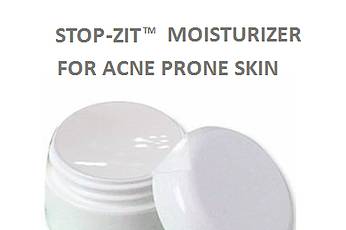 Gel Moisturizer for Acne