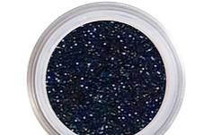 Sparkly Black Eyeshadow