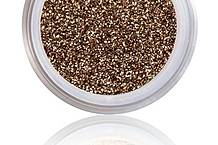 Sparkly Brown Gold Eyeshadow