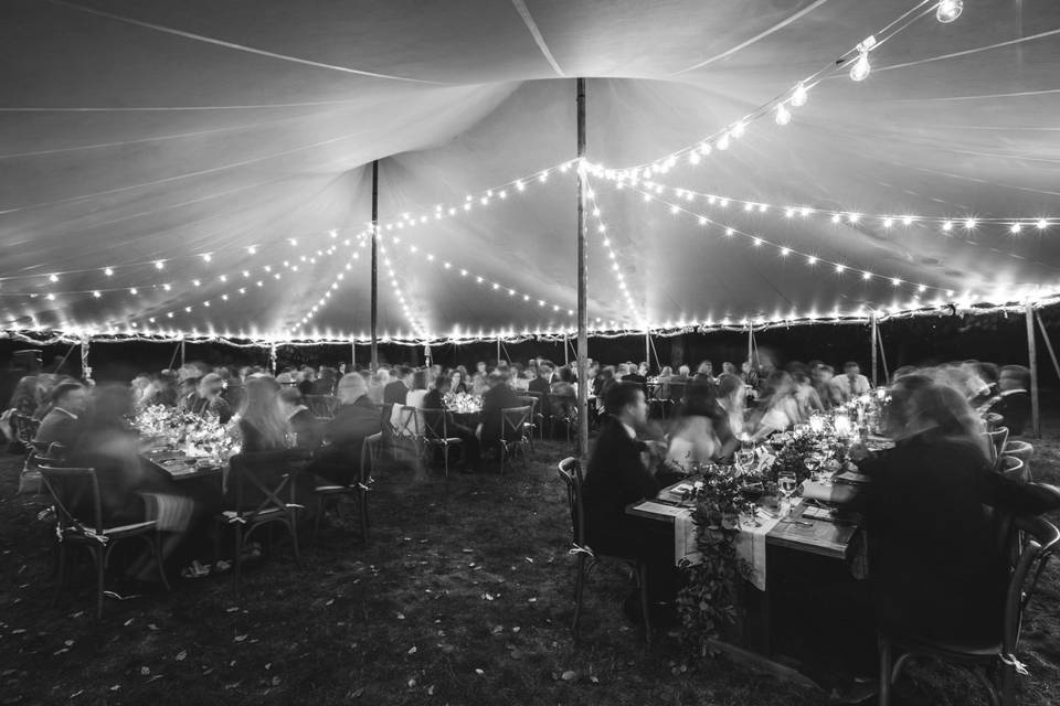 AE Events Tent