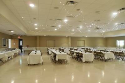 Earlysville Vol. Fire Co. Banquet Hall