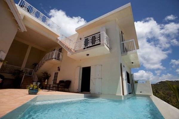 Courtyard and Your Balcony