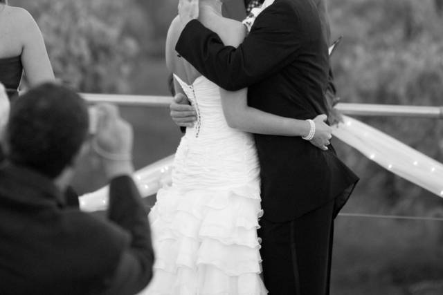 Kim Sinton Wedding Photography