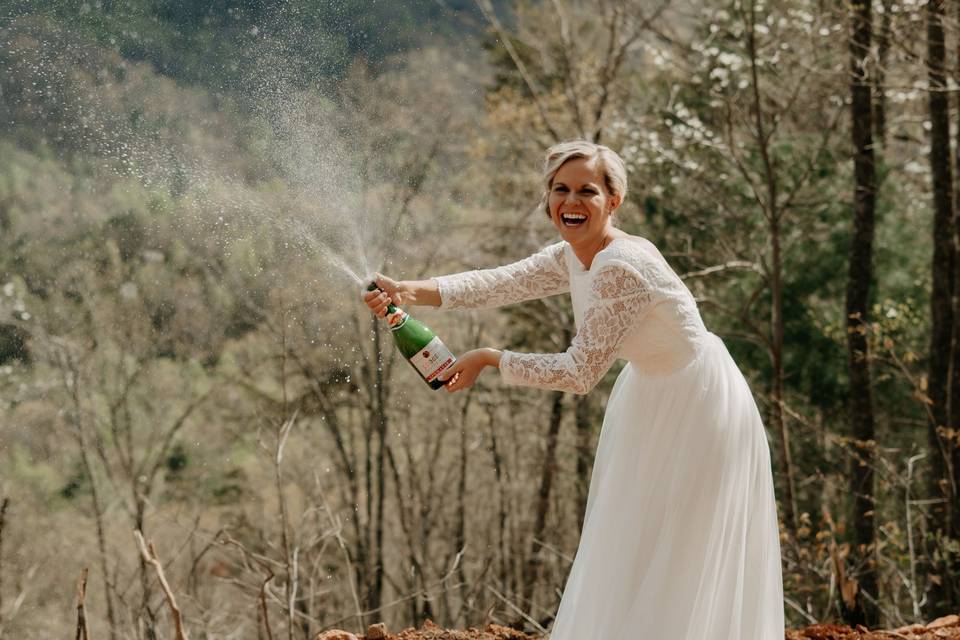 Bridal details