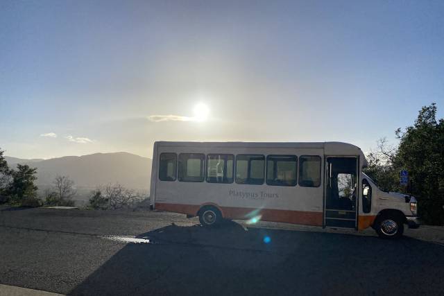 20 pax shuttle