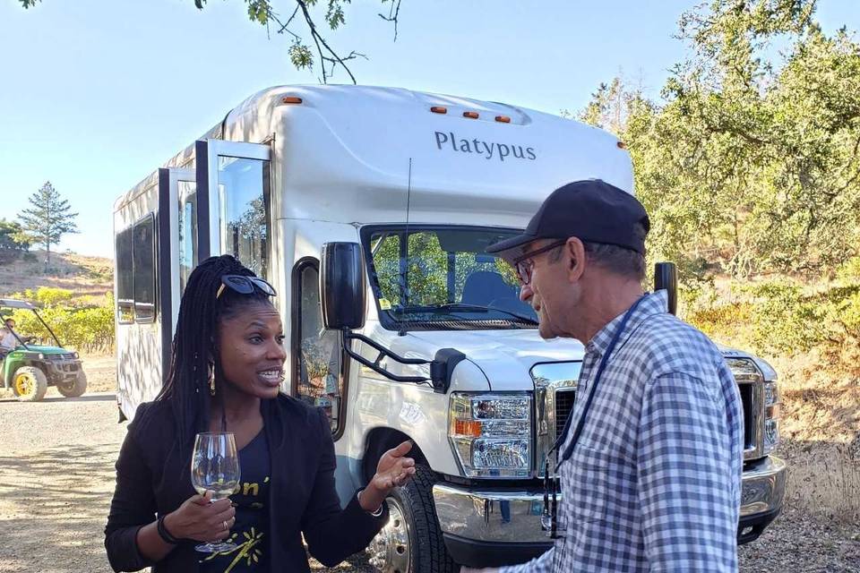 Wine Tour