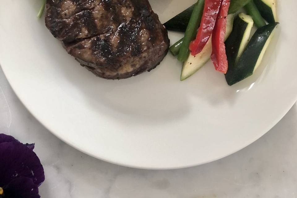 Filet Mignon