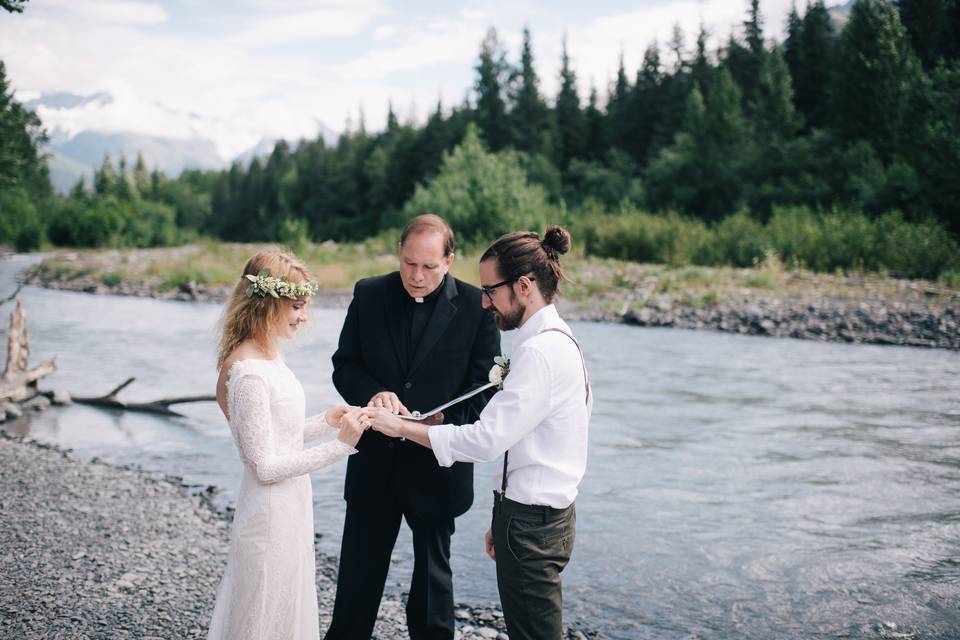 Glacier River, Girdwood AK