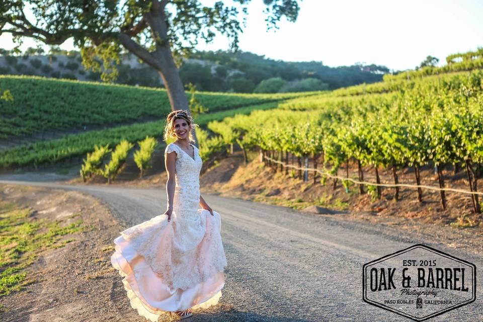 Oak & Barrel Photography + Films