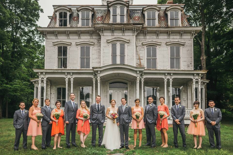 Wedding photo