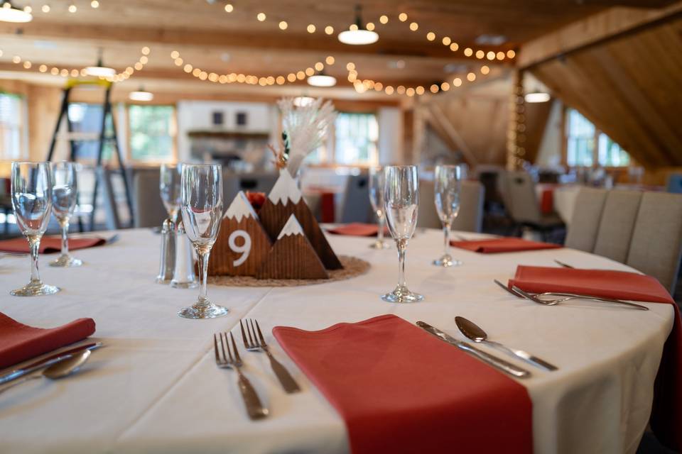 Valley room
