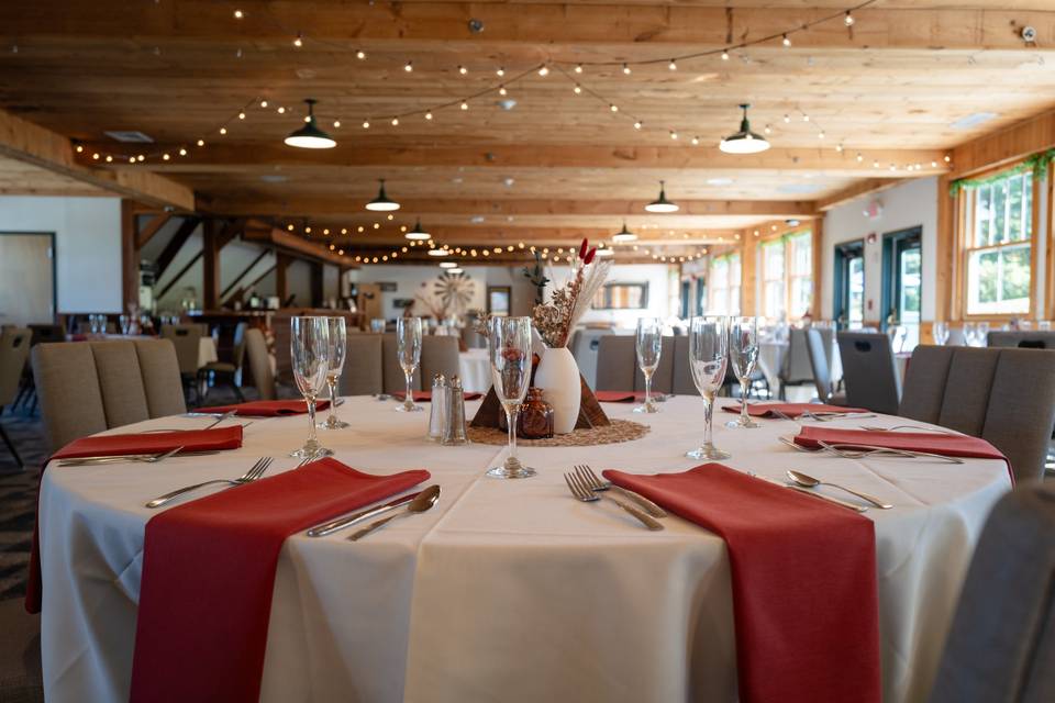 Valley room