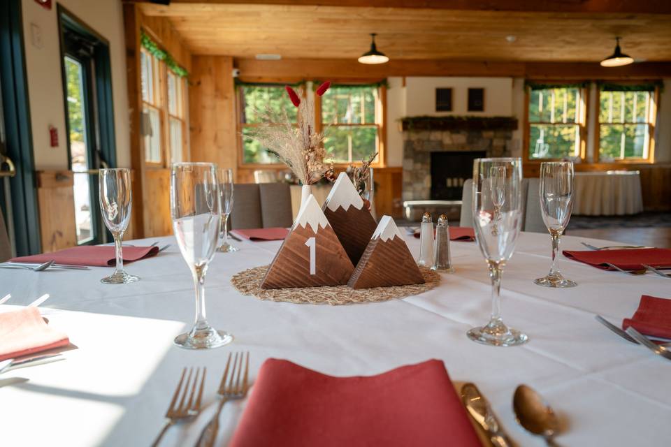 Valley room