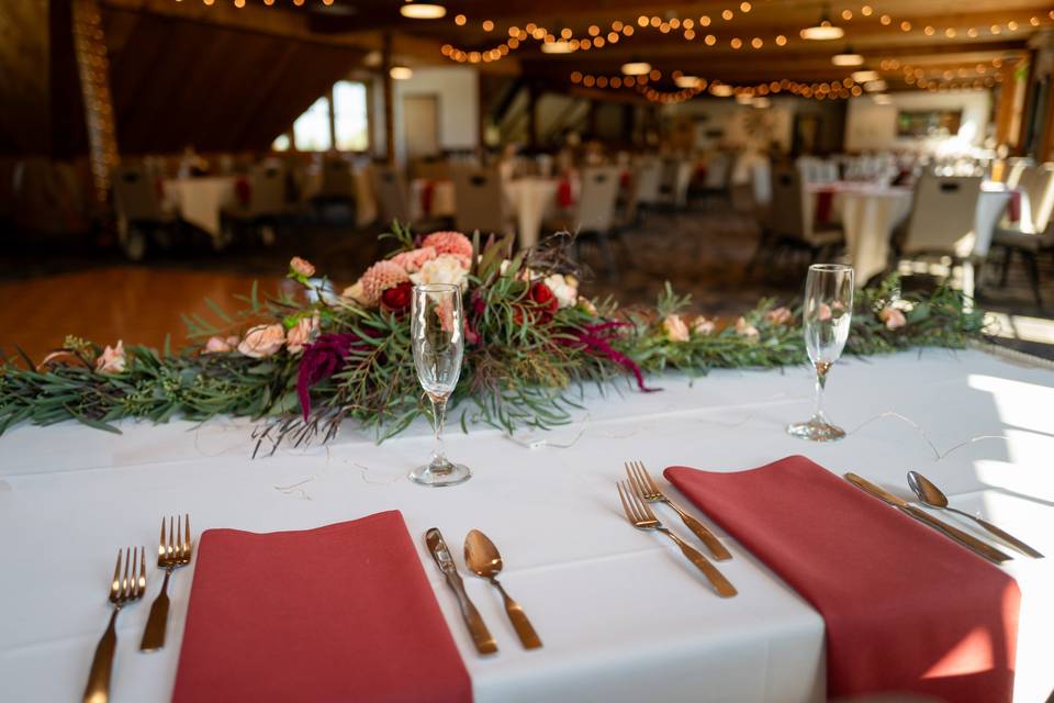 Valley room