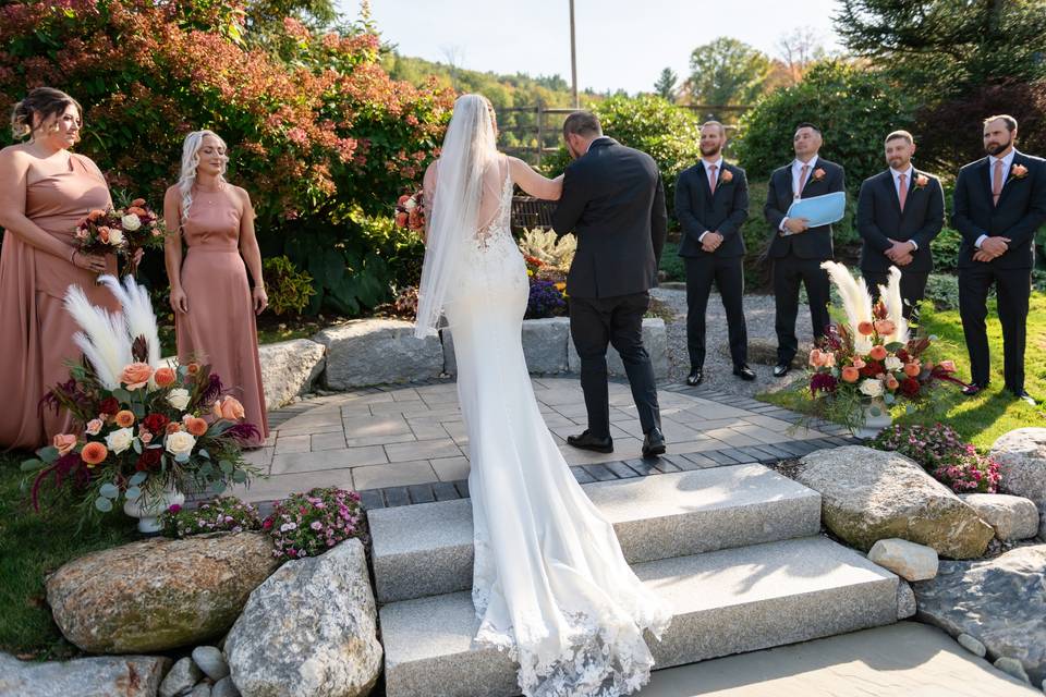 Ceremony Valley