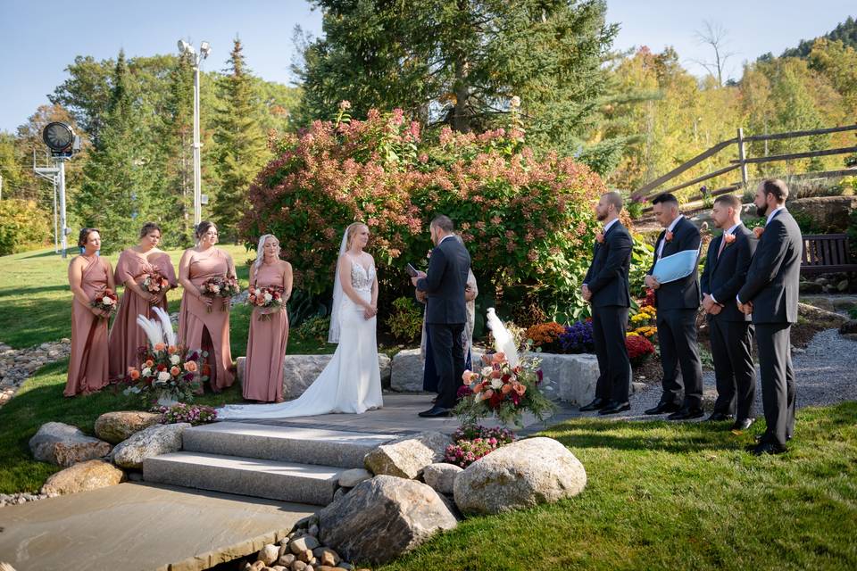 Ceremony Valley