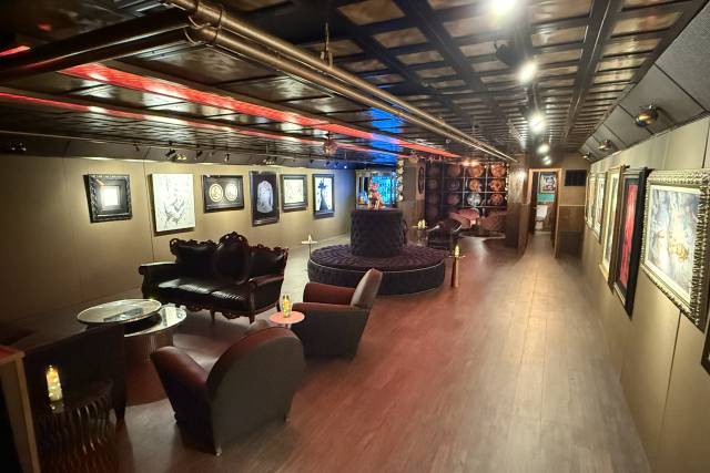 Speakeasy