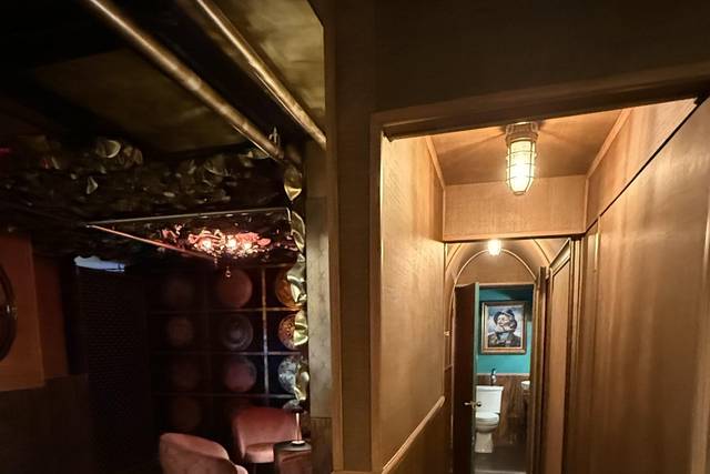Speakeasy
